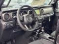 2021 Black Jeep Wrangler Unlimited Sport 4x4  photo #7