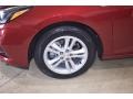2018 Cajun Red Tintcoat Chevrolet Cruze LT  photo #5