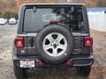 2021 Granite Crystal Metallic Jeep Wrangler Unlimited Sport 4x4  photo #5