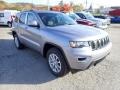 Billet Silver Metallic - Grand Cherokee Laredo 4x4 Photo No. 8