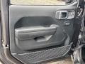 2021 Granite Crystal Metallic Jeep Wrangler Unlimited Sport 4x4  photo #8