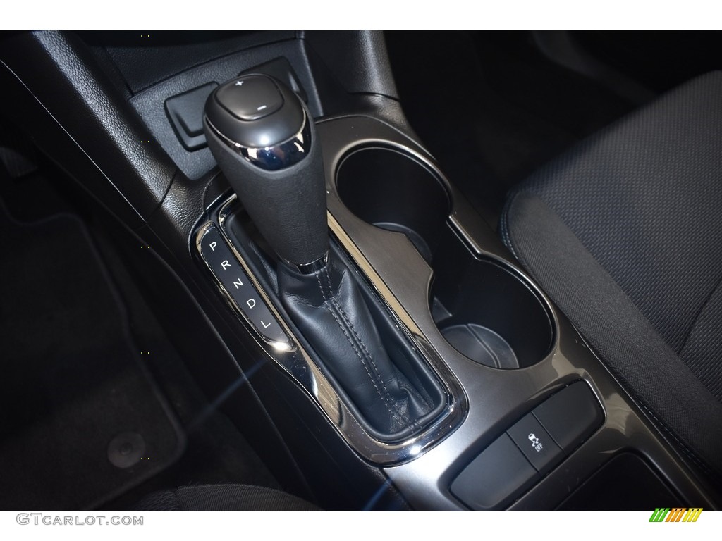 2018 Cruze LT - Cajun Red Tintcoat / Jet Black photo #15
