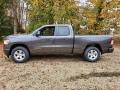 Granite Crystal Metallic 2021 Ram 1500 Big Horn Quad Cab 4x4 Exterior