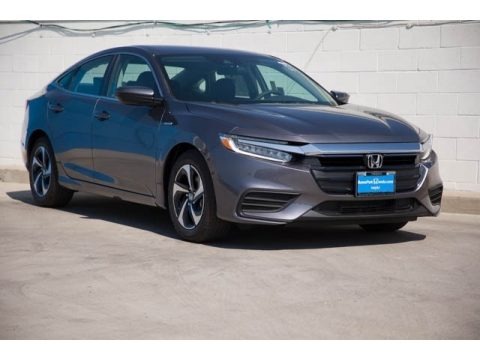 2021 Honda Insight EX Data, Info and Specs