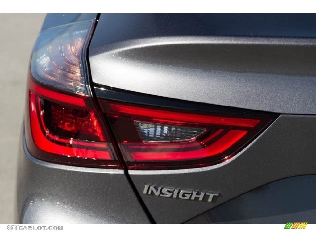 2021 Honda Insight EX Marks and Logos Photo #139973749