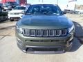 Olive Green Pearl - Compass 80th Special Edition 4x4 Photo No. 7