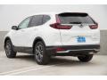 Platinum White Pearl - CR-V EX AWD Hybrid Photo No. 2