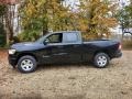 Diamond Black Crystal Pearl 2021 Ram 1500 Big Horn Quad Cab 4x4 Exterior