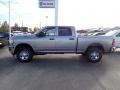 Billet Silver Metallic - 3500 Tradesman Crew Cab 4x4 Photo No. 3