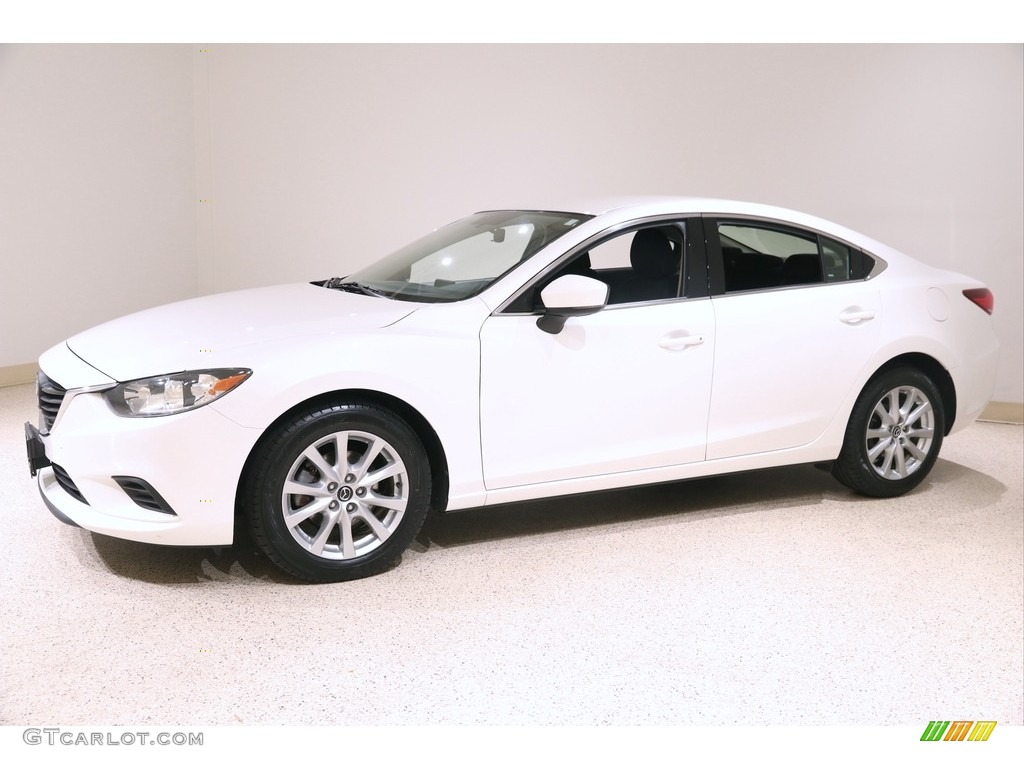 2017 Mazda Mazda6 Sport Exterior Photos