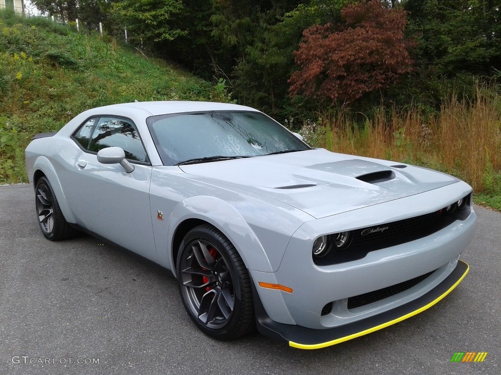 Smoke Show 2020 Dodge Challenger R/T Scat Pack Widebody Exterior Photo #139974961