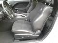 Black w/Alcantara 2020 Dodge Challenger R/T Scat Pack Widebody Interior Color