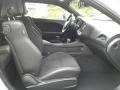 2020 Dodge Challenger Black w/Alcantara Interior Front Seat Photo