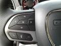 Black w/Alcantara 2020 Dodge Challenger R/T Scat Pack Widebody Steering Wheel