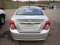 Silver Ice Metallic - Sonic LT Sedan Photo No. 9