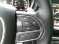 2020 Dodge Challenger Black w/Alcantara Interior Steering Wheel Photo