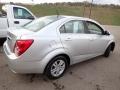 Silver Ice Metallic - Sonic LT Sedan Photo No. 10