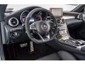 2018 designo Selenite Grey (Matte) Mercedes-Benz C 43 AMG 4Matic Cabriolet  photo #4