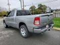 2021 Billet Silver Metallic Ram 1500 Big Horn Quad Cab 4x4  photo #4