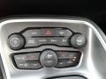 2020 Dodge Challenger Black w/Alcantara Interior Controls Photo