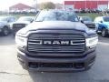 Granite Crystal Metallic - 3500 Laramie Crew Cab 4x4 Photo No. 9