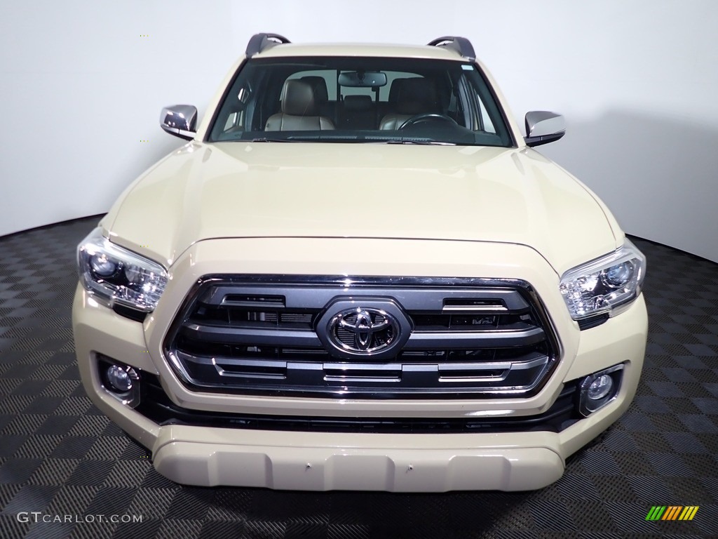 Quicksand 2016 Toyota Tacoma Limited Double Cab 4x4 Exterior Photo #139975636