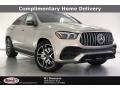 2021 Mojave Silver Metallic Mercedes-Benz GLE 53 AMG 4Matic Coupe  photo #1
