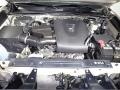 3.5 Liter DI Atkinson-Cycle DOHC 16-Valve VVT-i V6 2016 Toyota Tacoma Limited Double Cab 4x4 Engine