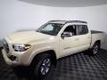 Quicksand 2016 Toyota Tacoma Limited Double Cab 4x4 Exterior