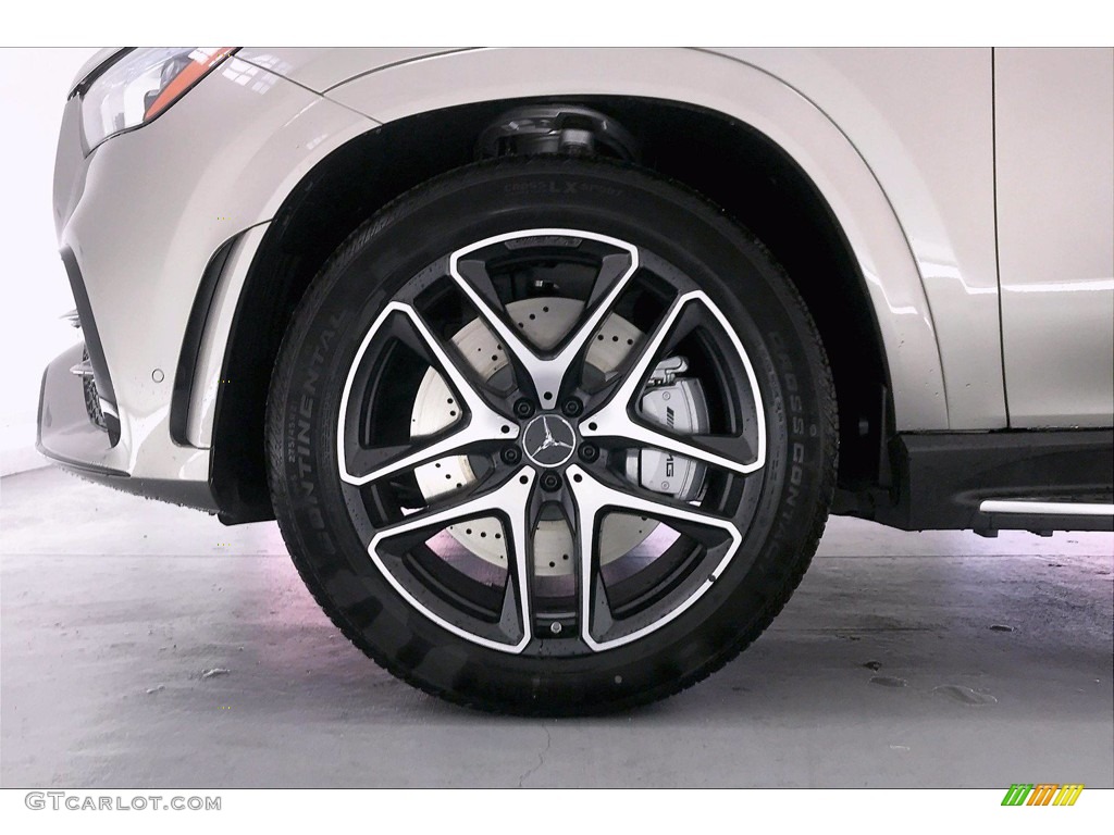 2021 Mercedes-Benz GLE 53 AMG 4Matic Coupe Wheel Photo #139975906