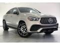 2021 Mojave Silver Metallic Mercedes-Benz GLE 53 AMG 4Matic Coupe  photo #12