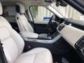 Ivory/Ebony 2021 Land Rover Range Rover Sport HSE Silver Edition Interior Color