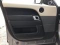 Door Panel of 2021 Range Rover Sport HSE Silver Edition