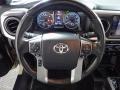 Limited Hickory Steering Wheel Photo for 2016 Toyota Tacoma #139976283