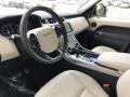 Ivory/Ebony Interior Photo for 2021 Land Rover Range Rover Sport #139976335