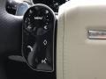 Ivory/Ebony 2021 Land Rover Range Rover Sport HSE Silver Edition Steering Wheel