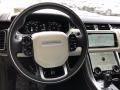 Ivory/Ebony Steering Wheel Photo for 2021 Land Rover Range Rover Sport #139976398