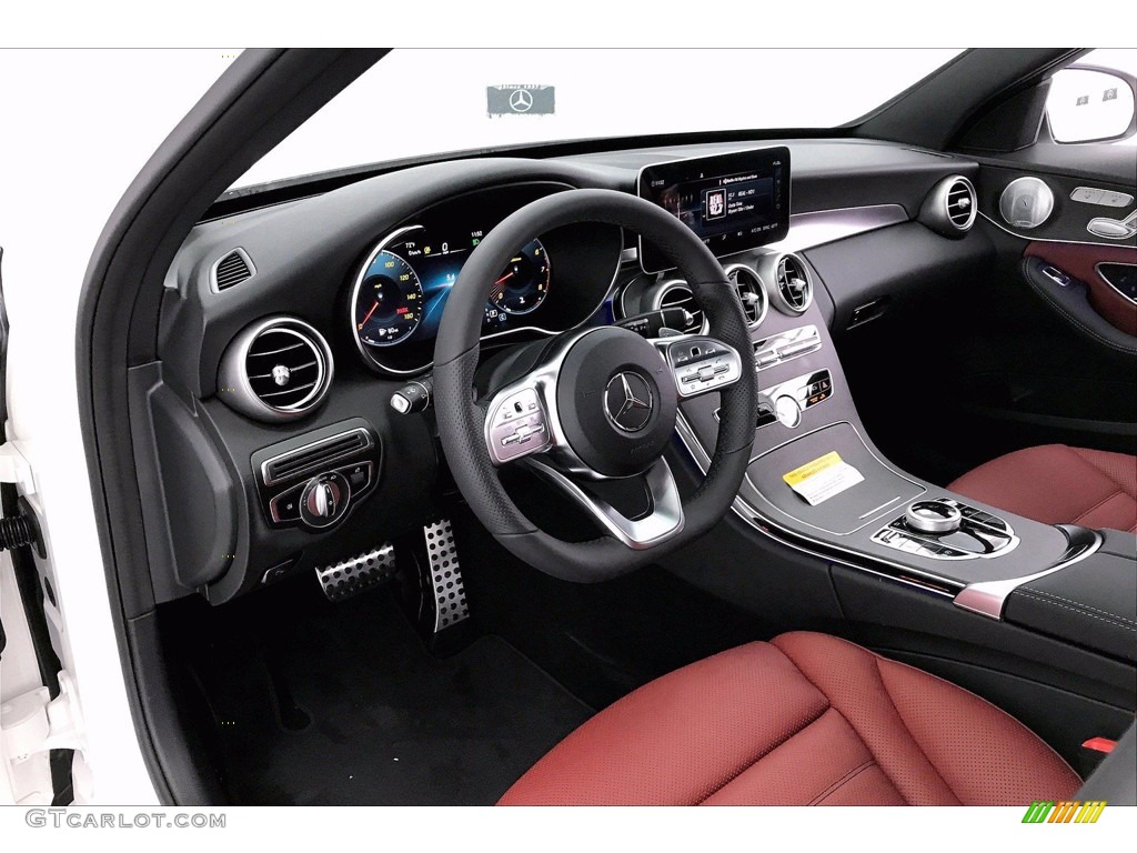 2020 Mercedes-Benz C 300 Sedan Dashboard Photos