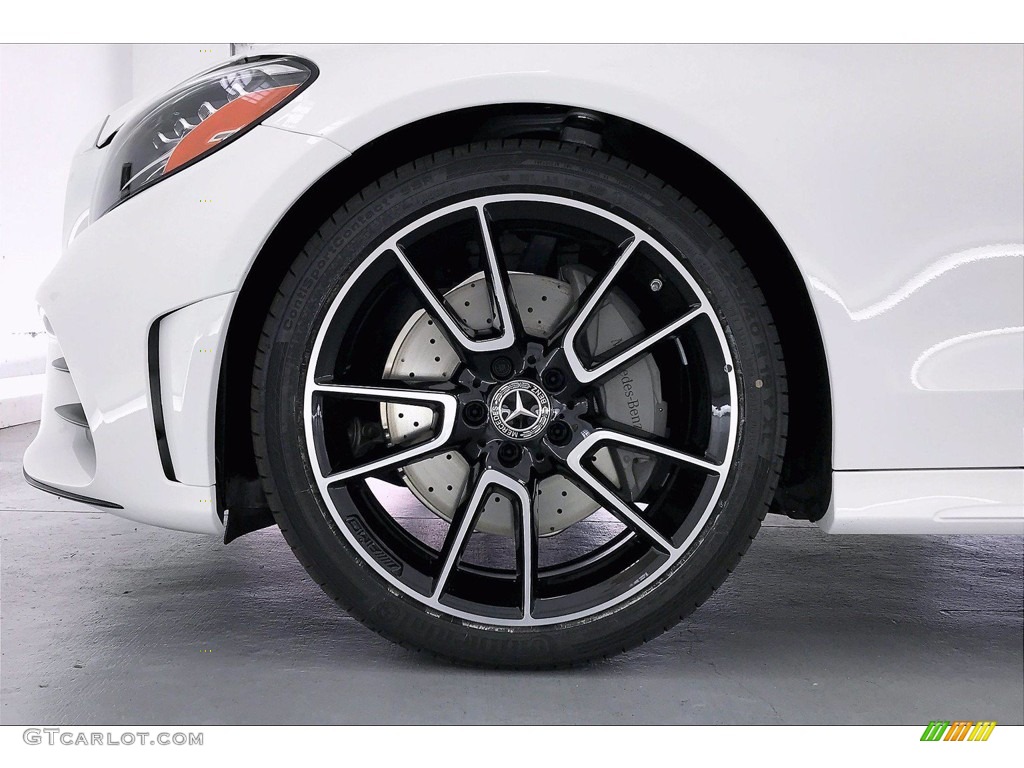 2020 Mercedes-Benz C 300 Sedan Wheel Photo #139976539