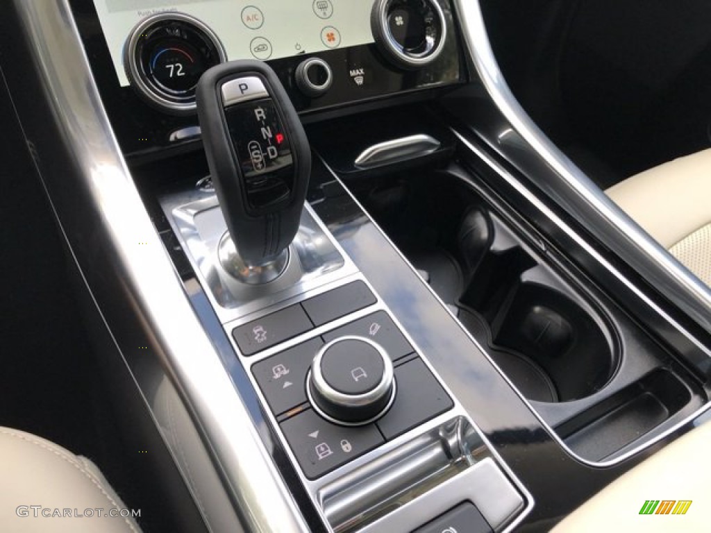 2021 Land Rover Range Rover Sport HSE Silver Edition 8 Speed Automatic Transmission Photo #139976572