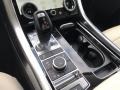  2021 Range Rover Sport HSE Silver Edition 8 Speed Automatic Shifter