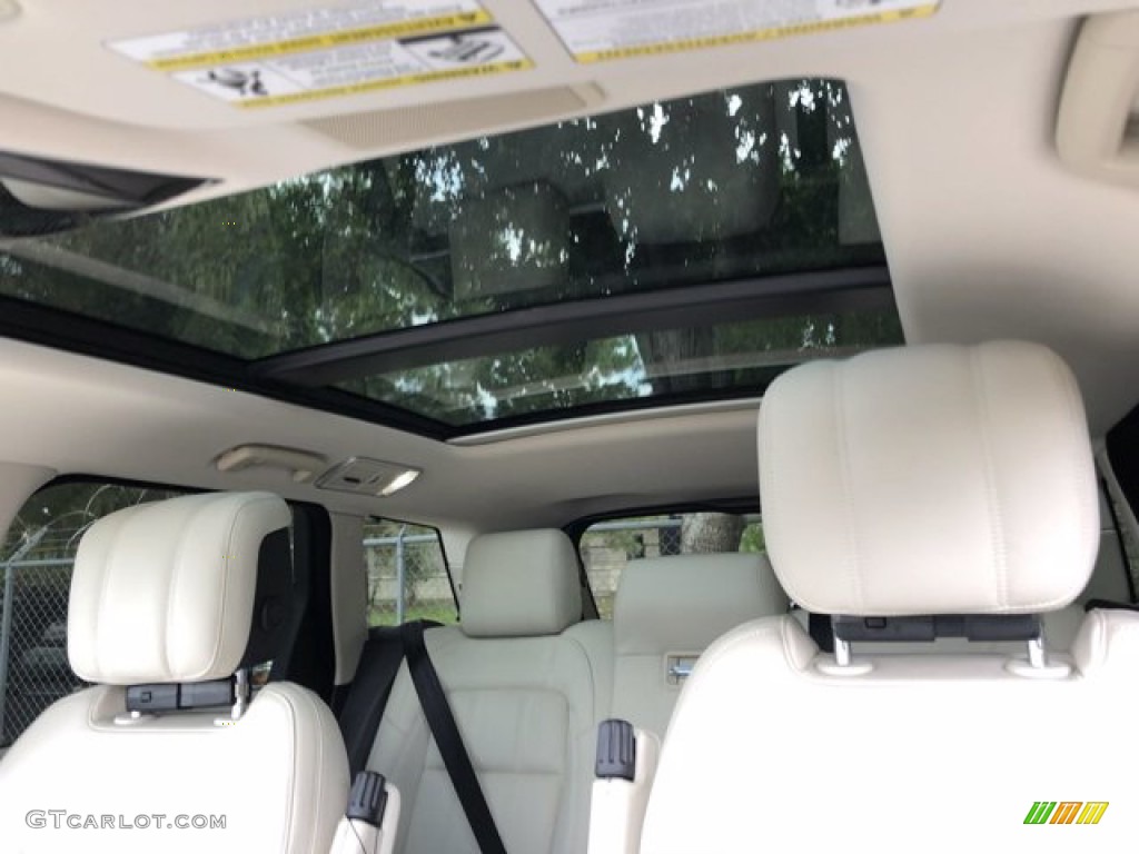 2021 Land Rover Range Rover Sport HSE Silver Edition Sunroof Photo #139976596