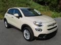 Beige Cappuccino 2020 Fiat 500X Pop AWD Exterior