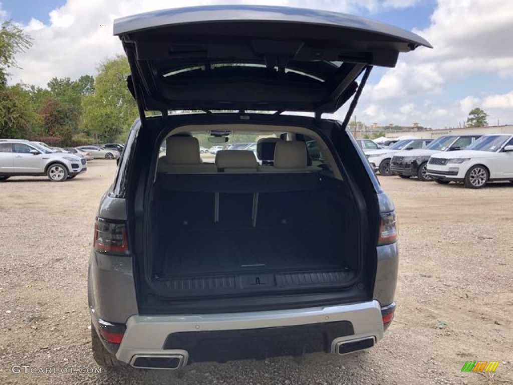 2021 Land Rover Range Rover Sport HSE Silver Edition Trunk Photo #139976614