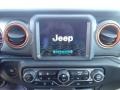 2020 Hydro Blue Pearl Jeep Gladiator Mojave 4x4  photo #15