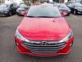 Scarlet Red Pearl - Elantra Value Edition Photo No. 4