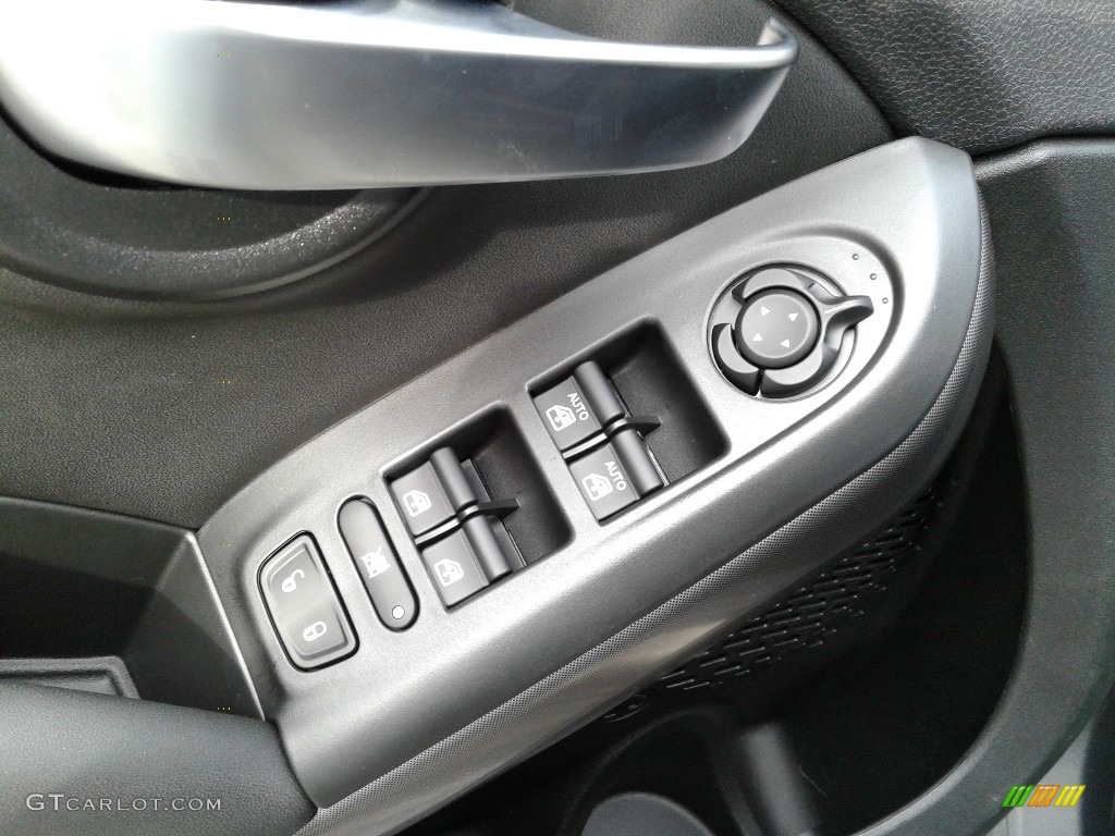 2020 Fiat 500X Pop AWD Controls Photo #139976842