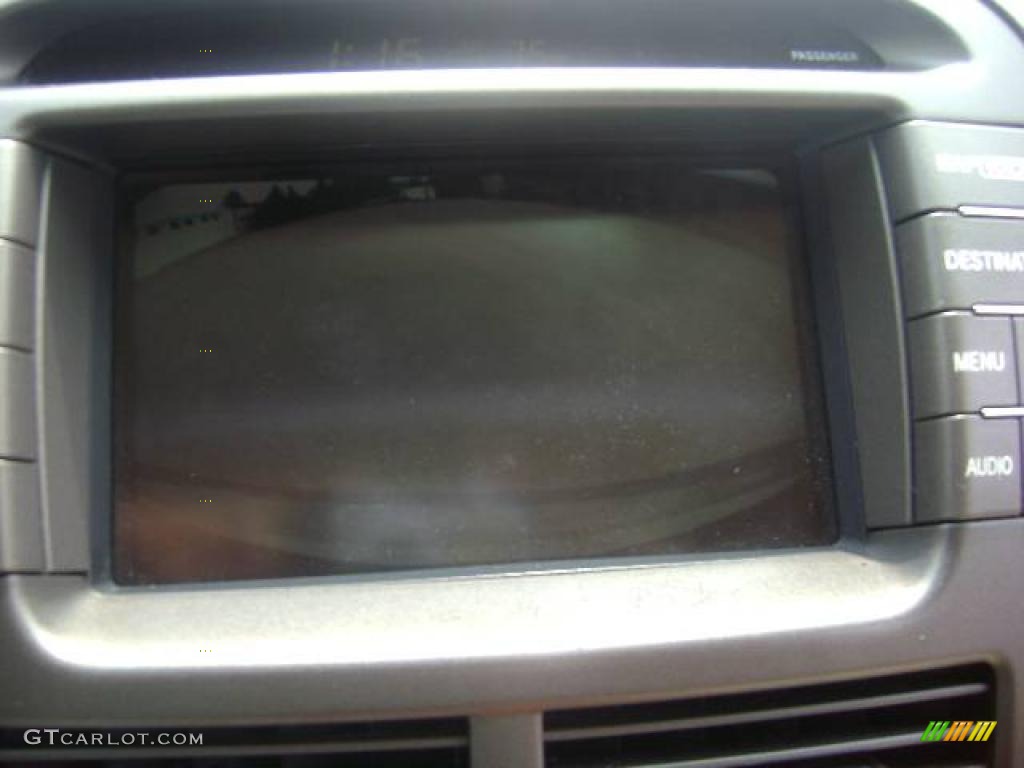 2006 LS 430 - Cypress Green Pearl / Cashmere photo #16