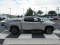 Silver Sky Metallic - Tundra Limited CrewMax 4x4 Photo No. 3
