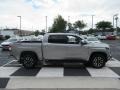 2019 Silver Sky Metallic Toyota Tundra Limited CrewMax 4x4  photo #3